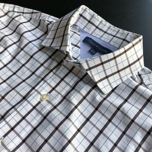Tommy Hilfiger Dress Shirt 15.5 32/33